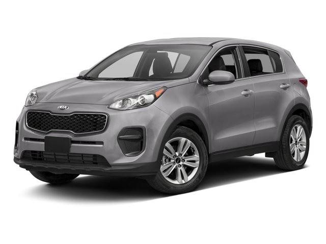 2017 Kia Sportage LX AWD photo