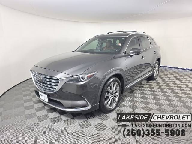 2016 Mazda CX-9 Signature AWD photo
