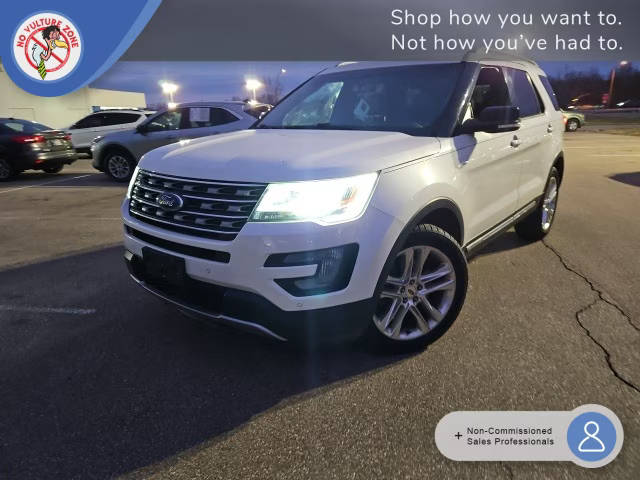 2017 Ford Explorer XLT 4WD photo