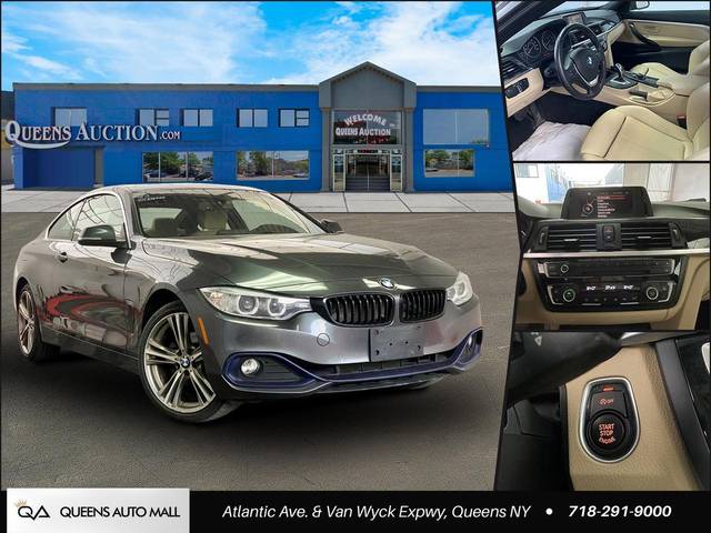 2017 BMW 4 Series 430i xDrive AWD photo