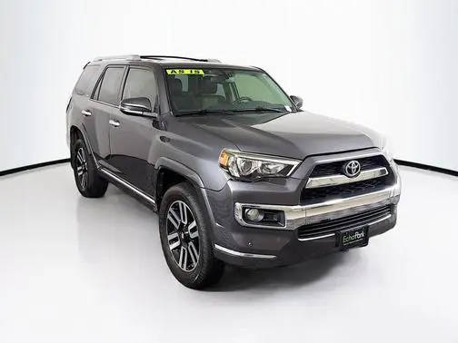 2016 Toyota 4Runner Limited 4WD photo