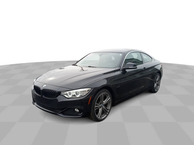 2017 BMW 4 Series 430i xDrive AWD photo
