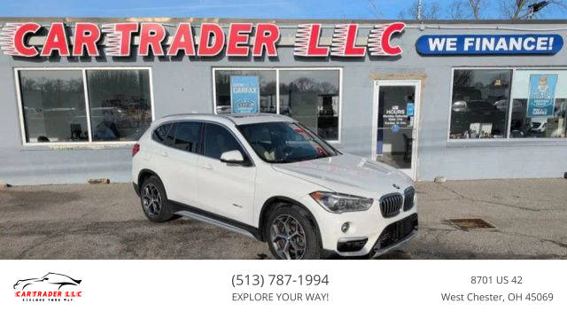 2016 BMW X1 xDrive28i AWD photo