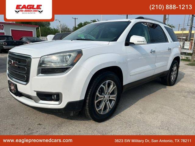 2016 GMC Acadia SLT FWD photo