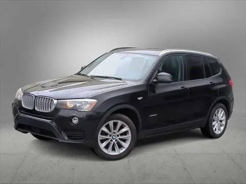 2016 BMW X3 xDrive28i AWD photo