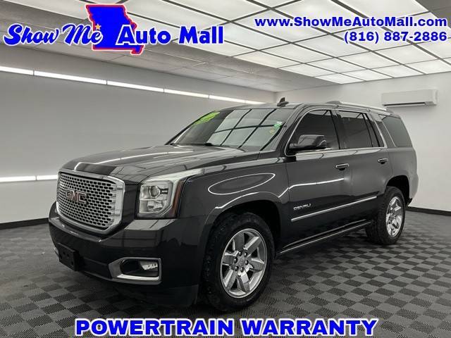 2017 GMC Yukon Denali 4WD photo