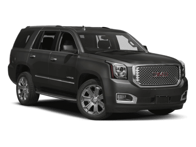 2017 GMC Yukon Denali 4WD photo