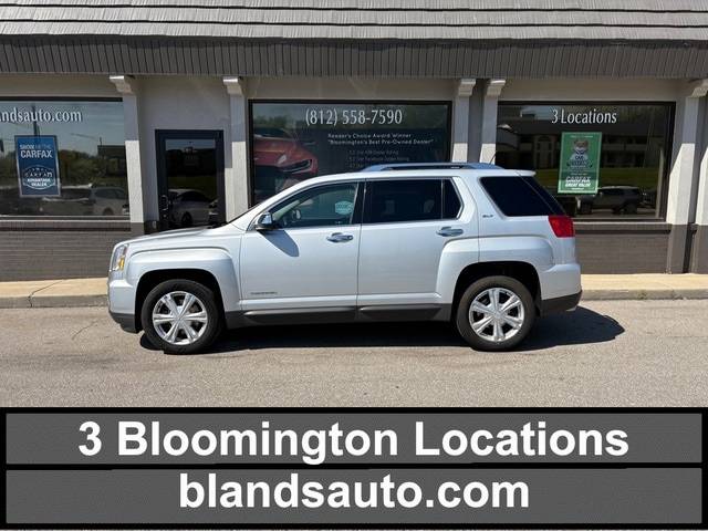 2017 GMC Terrain SLT FWD photo