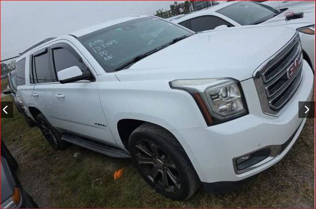2017 GMC Yukon SLE RWD photo