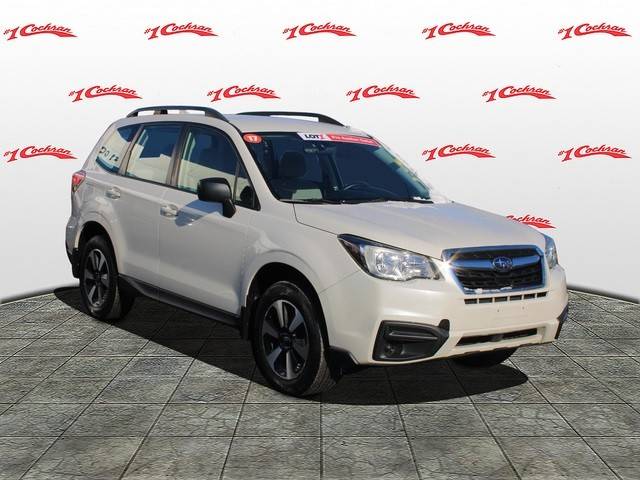 2017 Subaru Forester  AWD photo