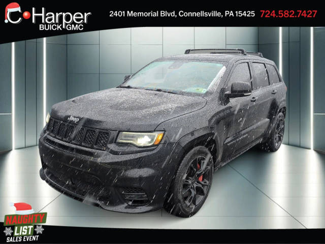 2017 Jeep Grand Cherokee SRT 4WD photo