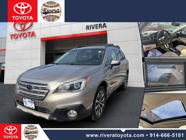 2017 Subaru Outback Limited AWD photo
