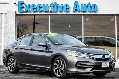 2017 Honda Accord EX-L V6 FWD photo