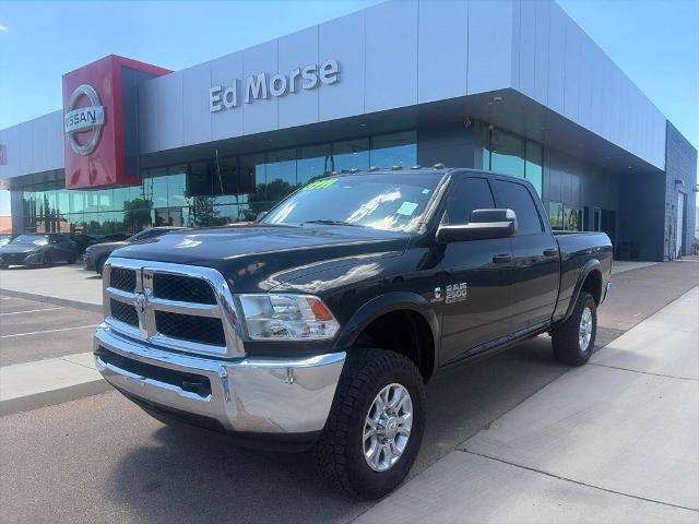 2017 Ram 2500 Tradesman 4WD photo