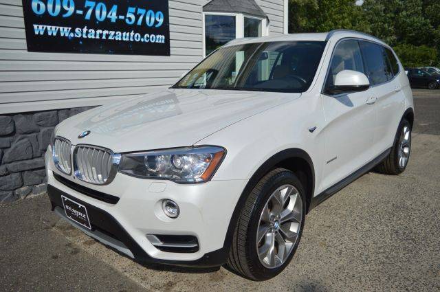 2017 BMW X3 xDrive28i AWD photo