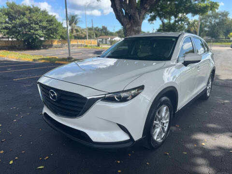 2016 Mazda CX-9 Sport FWD photo