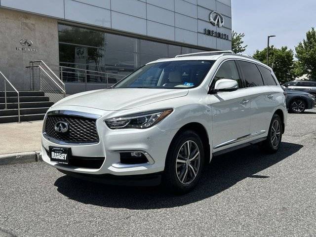 2017 Infiniti QX60 AWD photo