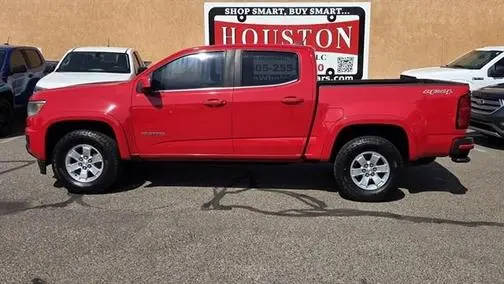2017 Chevrolet Colorado 4WD WT 4WD photo