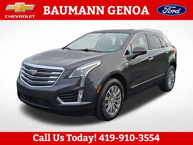 2017 Cadillac XT5 Luxury AWD AWD photo