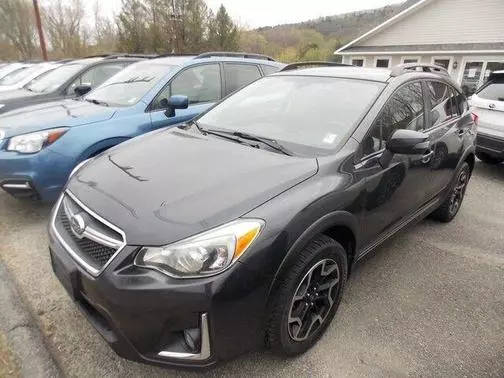 2017 Subaru Crosstrek Limited AWD photo