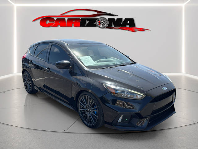 2017 Ford Focus RS AWD photo
