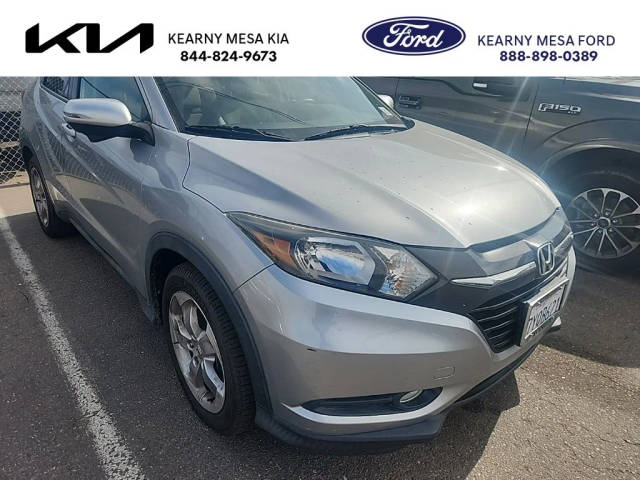 2017 Honda HR-V EX FWD photo
