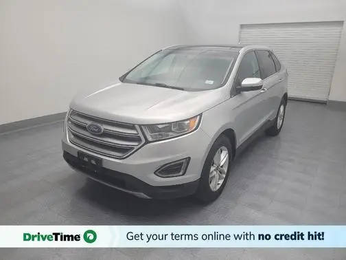 2017 Ford Edge SEL AWD photo