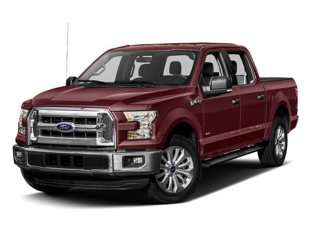 2017 Ford F-150 XLT RWD photo