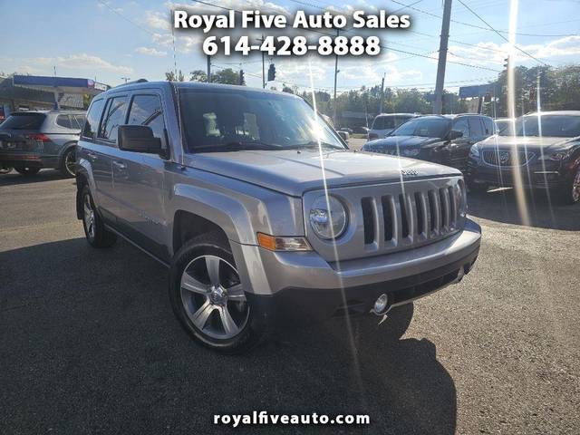 2017 Jeep Patriot High Altitude FWD photo