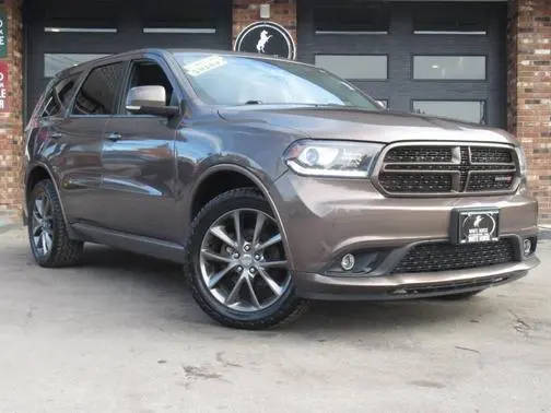 2017 Dodge Durango GT AWD photo