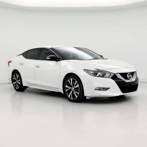 2017 Nissan Maxima SV FWD photo