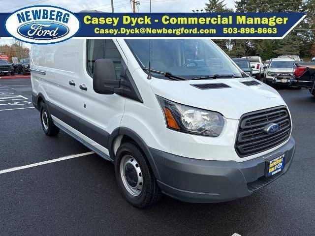 2017 Ford Transit Van  RWD photo
