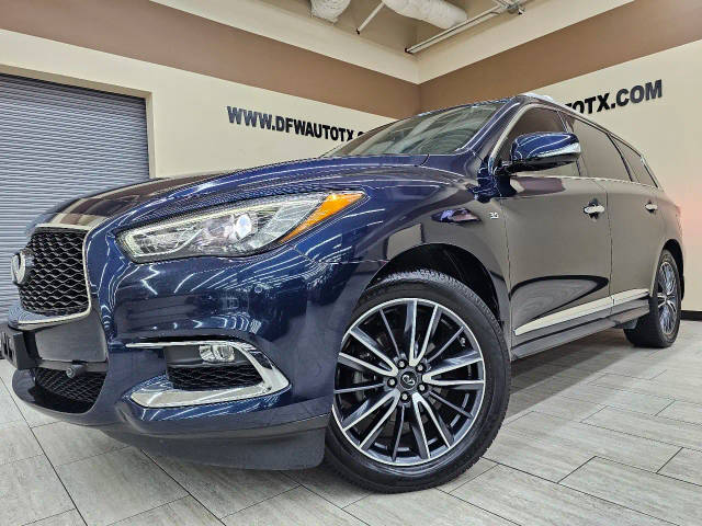 2017 Infiniti QX60 FWD photo