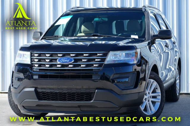 2017 Ford Explorer Base FWD photo