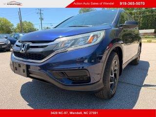 2016 Honda CR-V SE FWD photo