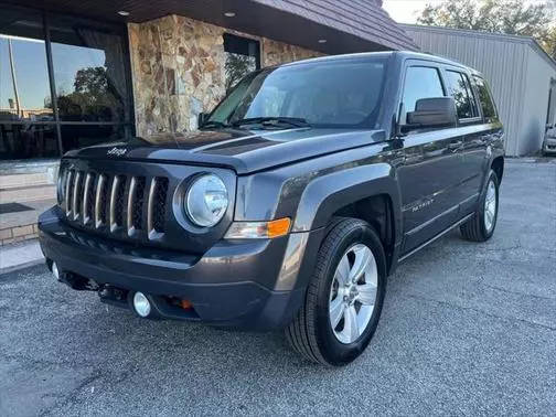 2017 Jeep Patriot Sport 4WD photo