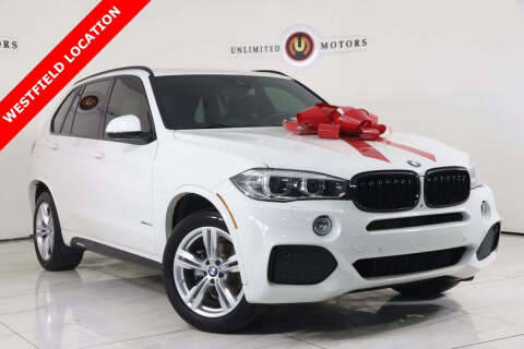 2017 BMW X5 xDrive35i AWD photo