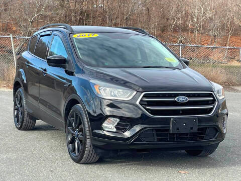 2017 Ford Escape SE 4WD photo