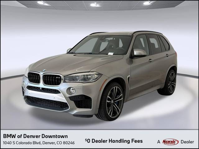 2017 BMW X5 M AWD photo