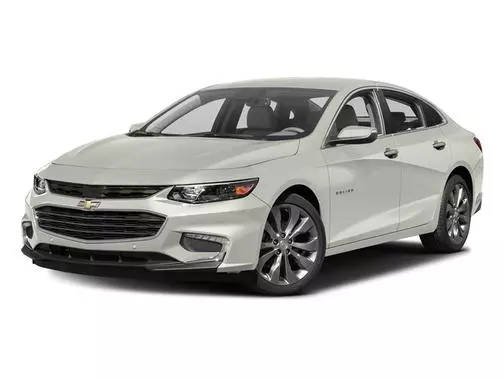 2017 Chevrolet Malibu Premier FWD photo