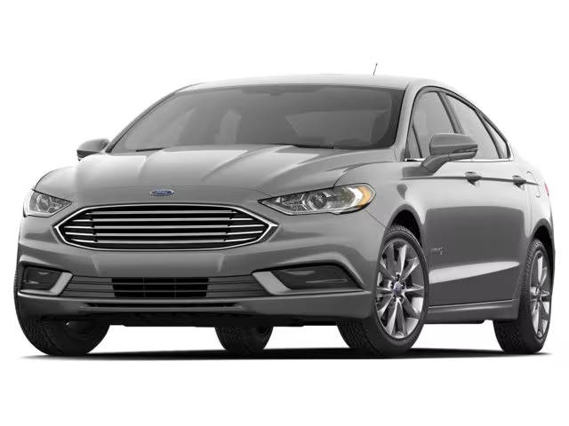 2017 Ford Fusion Hybrid SE FWD photo