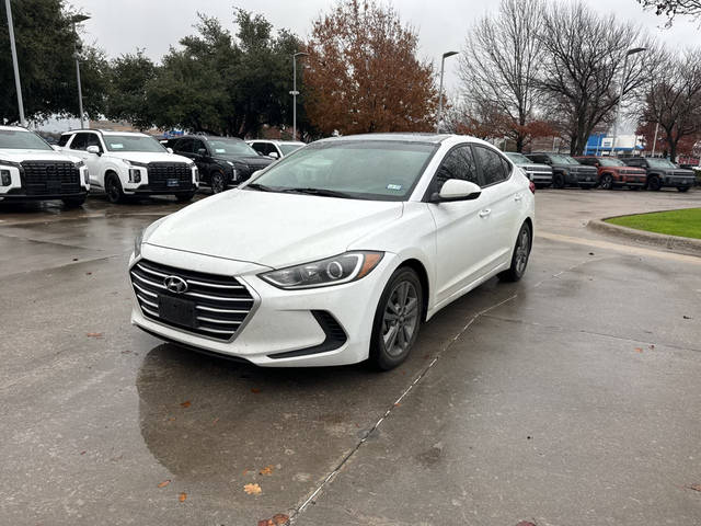 2017 Hyundai Elantra Value Edition FWD photo