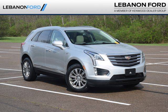 2017 Cadillac XT5 Luxury FWD FWD photo