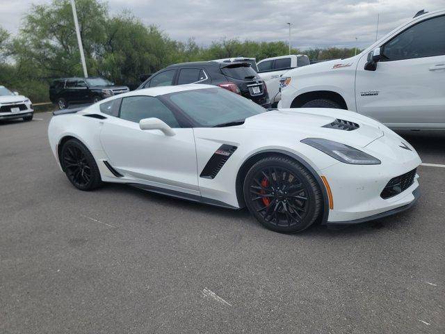 2017 Chevrolet Corvette Z06 1LZ RWD photo