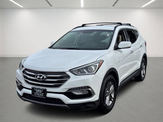 2017 Hyundai Santa Fe Sport 2.4L AWD photo