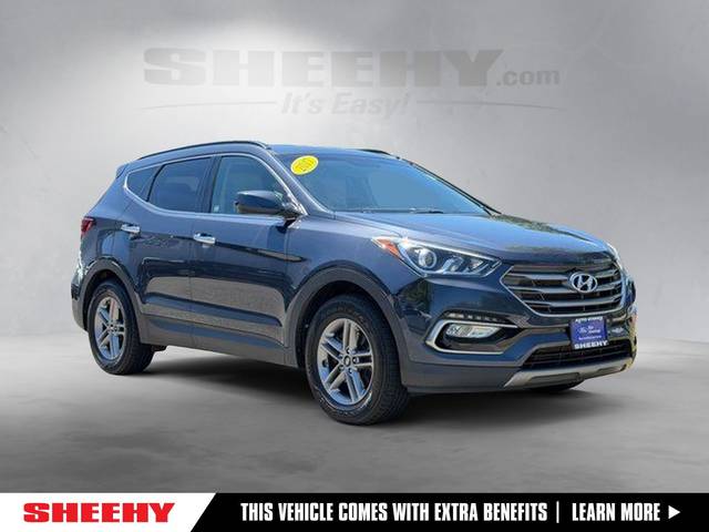 2017 Hyundai Santa Fe Sport 2.4L AWD photo