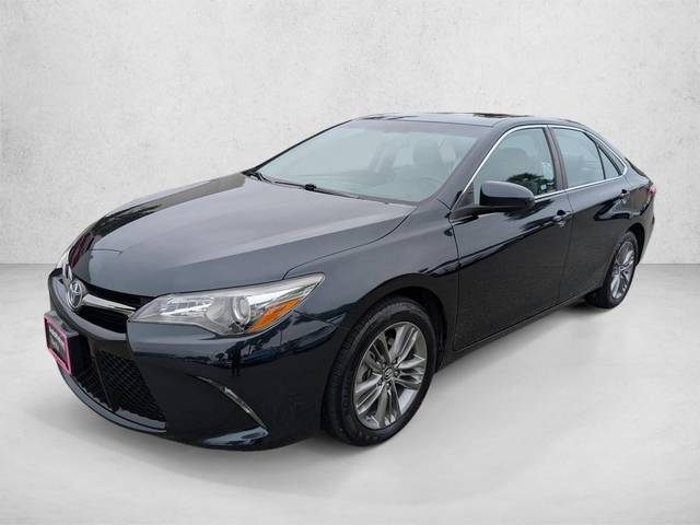 2017 Toyota Camry SE FWD photo