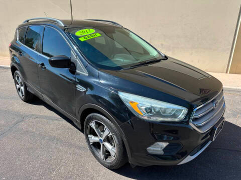 2017 Ford Escape SE 4WD photo