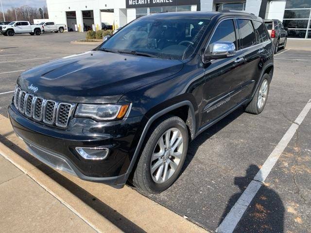 2017 Jeep Grand Cherokee Limited 4WD photo