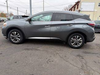 2017 Nissan Murano SL AWD photo